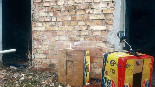 Пневмо Пушка против Уайт-спирит / Пожар смотреть онлайн