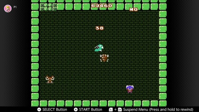 Mighty Bomb Jack On Nintendo Switch Game Play смотреть онлайн