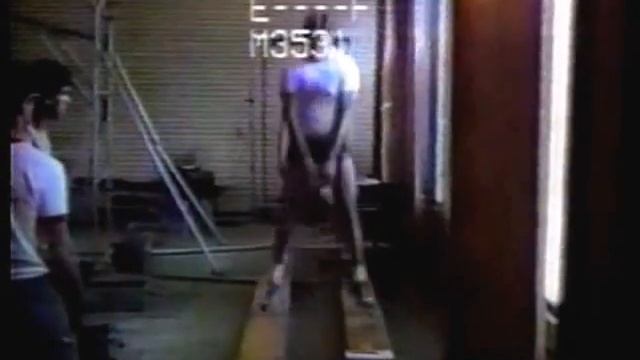 Tribute to Verkhoshansky - Original Depth Jump Video (Professor Riccardo Rambo) смотреть онлайн