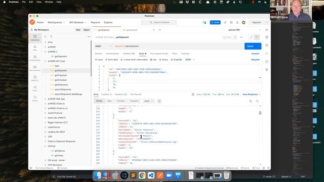 FileMaker Data API and Web Integration with Michael Layne 2/22/22 смотреть онлайн