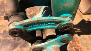 КУБОТА RX302 куплен в Японии / для резерва 1.300