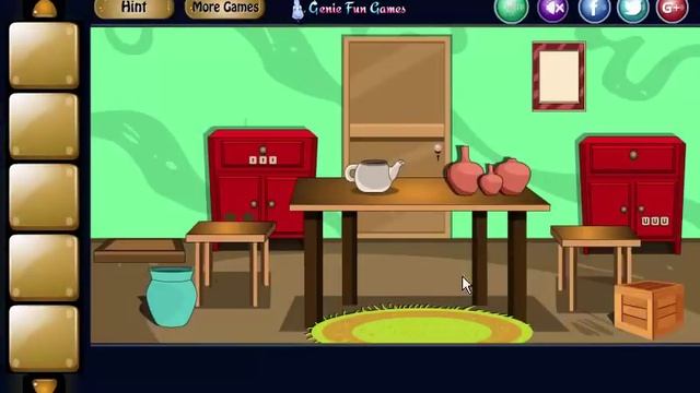 Desert Lonely House Escape смотреть онлайн