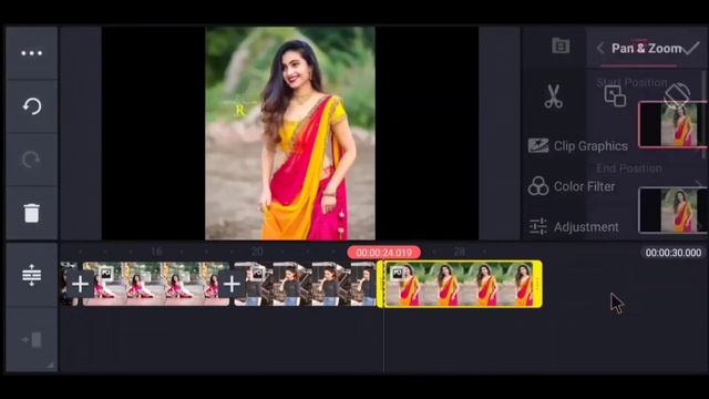 How to Make Video with Pictures and Music in Kinemaster | Kinemaster Editing смотреть онлайн