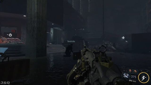 Call Of Duty : Black Ops 3 (PS5) 4K 60FPS - Gameplay Walkthrough Part 3 - In Darkness смотреть онлайн
