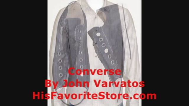Men's Shoes, Clothing & Converse By John Varvatos смотреть онлайн