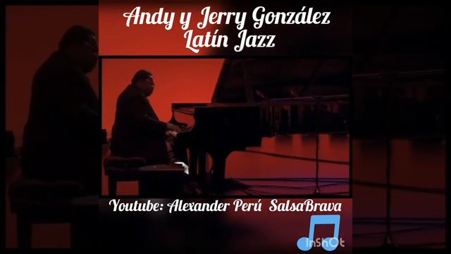 FORD APACHE BAND "Latín Jazz" Andy Jerry González смотреть онлайн