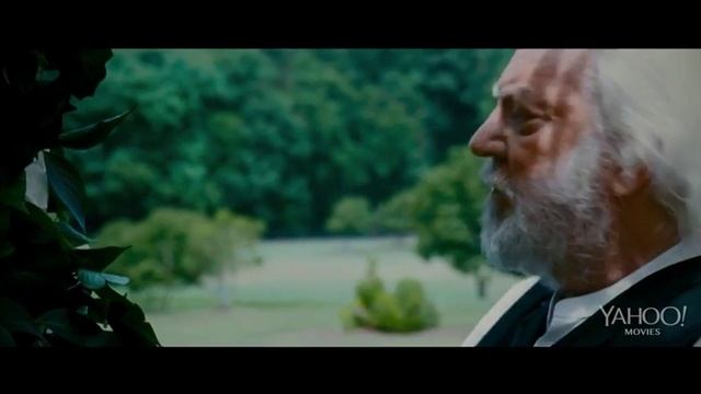 Hunger Games' Deleted Scene: Snow Explains Hatred for 'Girl on Fire' смотреть онлайн