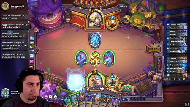 This BROKEN New Deck Should Be ILLEGAL!! | Hearthstone смотреть онлайн