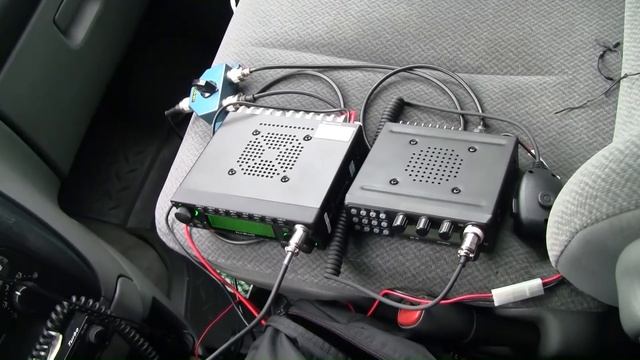 Тест радиостанций Optim-778, Optim-270, Alan-100+, MJ-850. смотреть онлайн