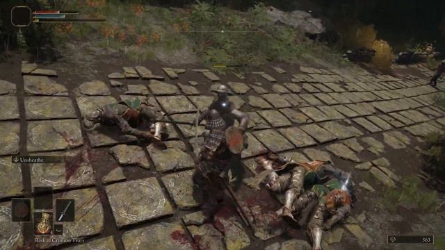 Elden Ring Update 1.03.3 Patch Notes (buffed Radahn) смотреть онлайн