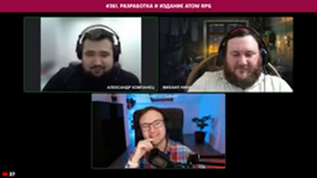 361. Разработка и издание ATOM RPG смотреть онлайн