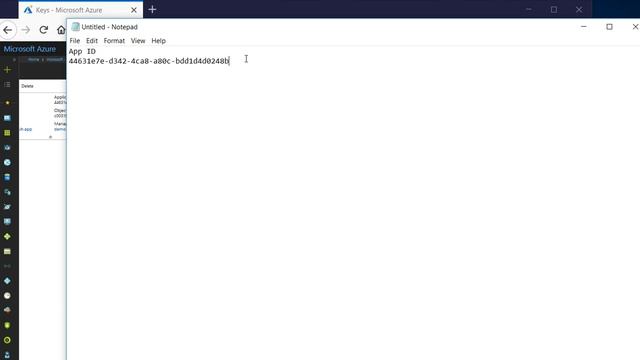 Azure Key Vault: How to Register your Java App in Azure Active Directory (Part #3) смотреть онлайн