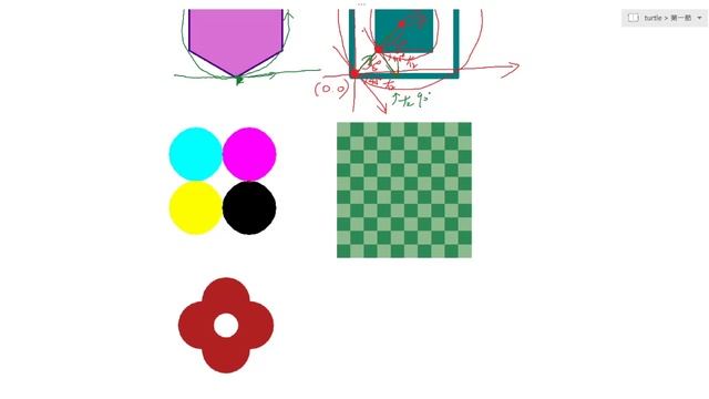 用海龜移動畫圖5 смотреть онлайн