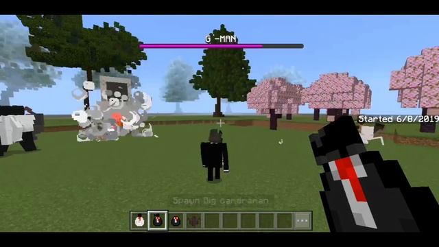 SKIBIDI TOILET Addon v.9.4 [Titan-Skidippy] by Telurman - Mod in Minecraft PE 1.20 смотреть онлайн