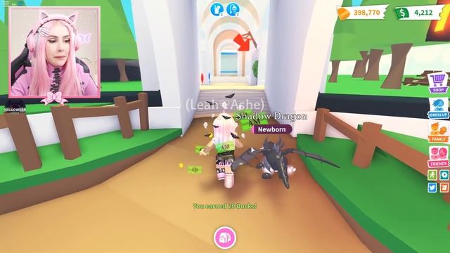 ADOPT ME BRAND NEW UPDATE! Buying ALL New Halloween Items + Pets! Huge Robux Spending Spree смотреть онлайн
