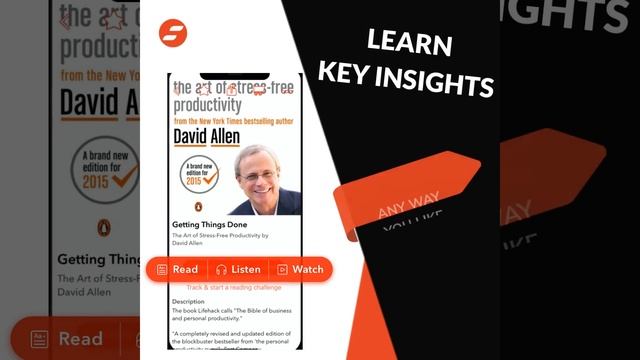 Free Book Summaries , Audio Books and More - StoryShots App Trailer смотреть онлайн