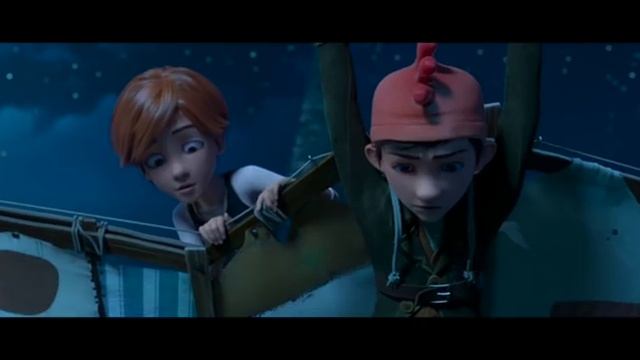 Ballerina - Official Teaser VO