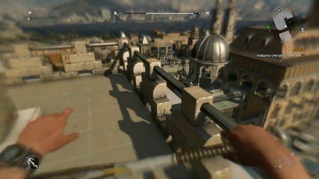 Dying Light Прохождение Часть 52 Джейд Похитили!