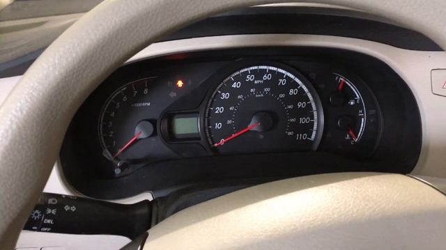 Reset maintenance light on a 2013 Toyota Sienna смотреть онлайн