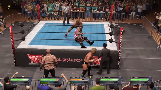 WWE 2K22 Online : W3 TABOO TUESDAY | Episode 10 смотреть онлайн