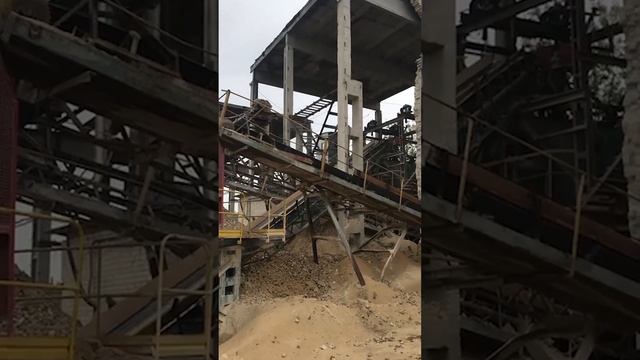 Перевалка погрузка и продажа щебня в Волгограде смотреть онлайн