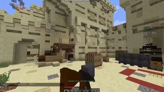 Майнкрафт Кс го | cs go minecraft | Майнкрафт cs go. смотреть онлайн