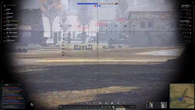 Horrible War Thunder Hit code смотреть онлайн