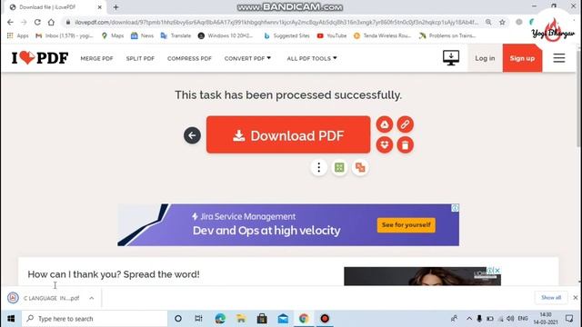 How to Use I Love PDF App | Best File converter Android Application | PDF converter app.|| смотреть онлайн