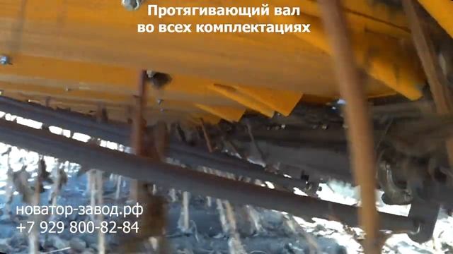 Палессе ГС12 уборка подсолнечника в безрядковой жаткой Воронежской области смотреть онлайн