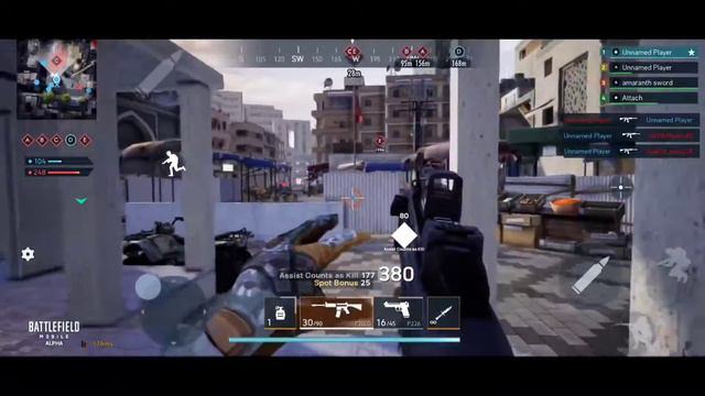 Battlefield Mobile Gameplay смотреть онлайн