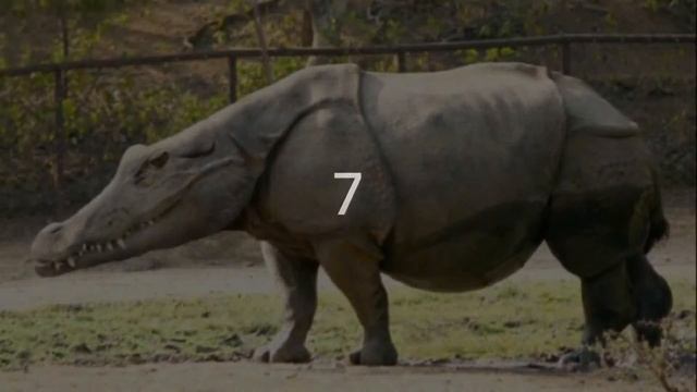 Top 14 Funniest Photoshop Animal Hybrids! смотреть онлайн