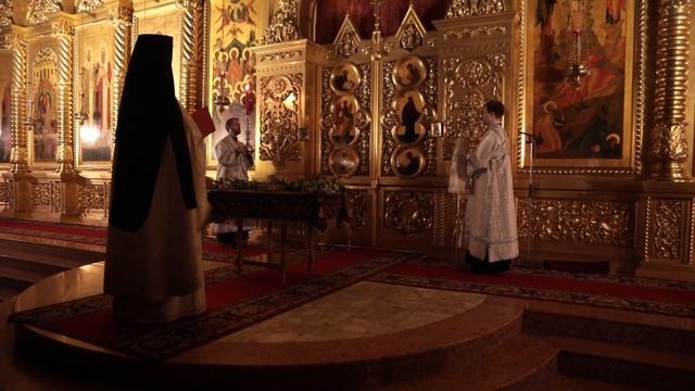Пасха 2021. Николо Угрешский монастырь город Дзержинский. смотреть онлайн