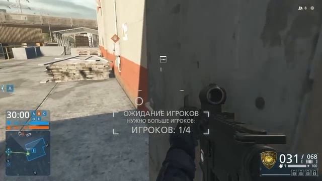 Карта «Под откос» | Первый взгляд на карты Battlefield Hardline