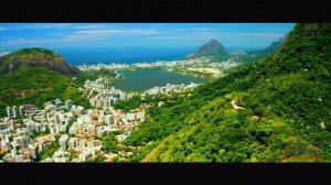 Rio de Janeiro, Brazil ??  - by drone [4K]