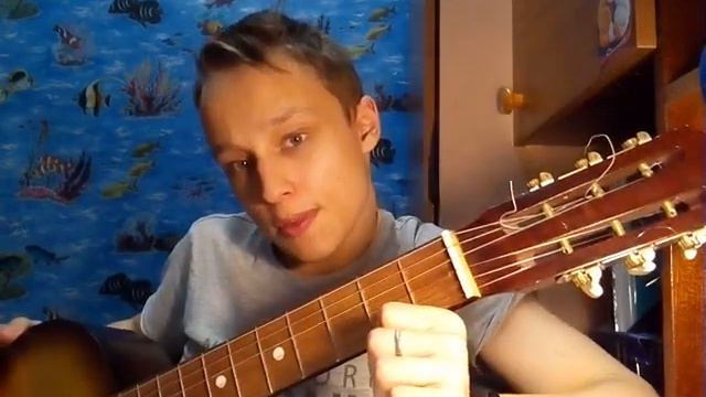 #Бумер "#звонок" на #гитаре на #одной #струне смотреть онлайн