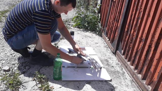 Делаем черный салон / Black Edition салона / Часть 1 смотреть онлайн