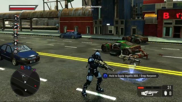 Achievement Guide: Crackdown 2 - Pin Cushion | Rooster Teeth смотреть онлайн