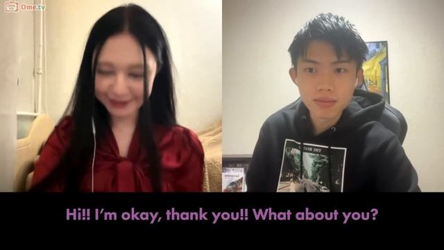 Japanese Polyglot Surprises Foreigners by Speaking Different Languages! - Omegle смотреть онлайн