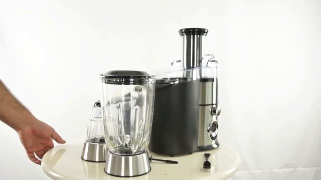 Extractor De Jugos 4 en 1 Saca Verduras Frutas Eléctrico - Explicativo - locotio.cl смотреть онлайн