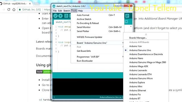 Arduino Tutorial 15: Introducing Wi-Fi Module(ESP8266) and Programming It on Arduino IDE смотреть онлайн