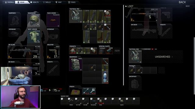 Zero To Hero Against Reshala And The Boys | Escape From Tarkov смотреть онлайн