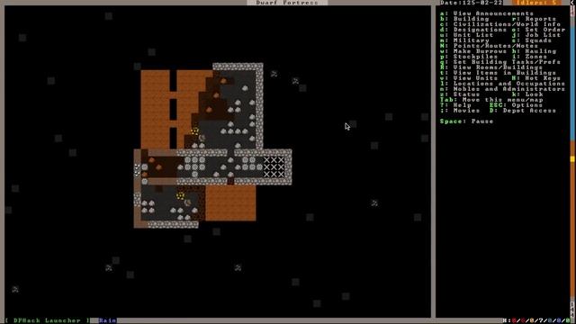 What's Dwarf Fortress and why you should be HYPED for Premium смотреть онлайн