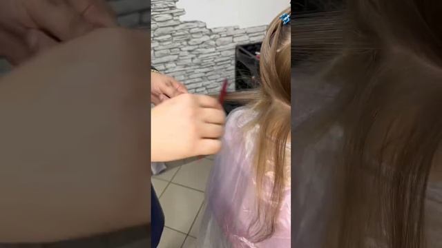 Сложное Окрашивание.Блонд.Шатуш.TNL Professional тестирую Обесцвечивающую Пудру??? смотреть онлайн