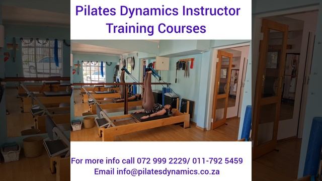 PILATES INSTRUCTOR TRAINING COURSES JOHANNESBURG смотреть онлайн
