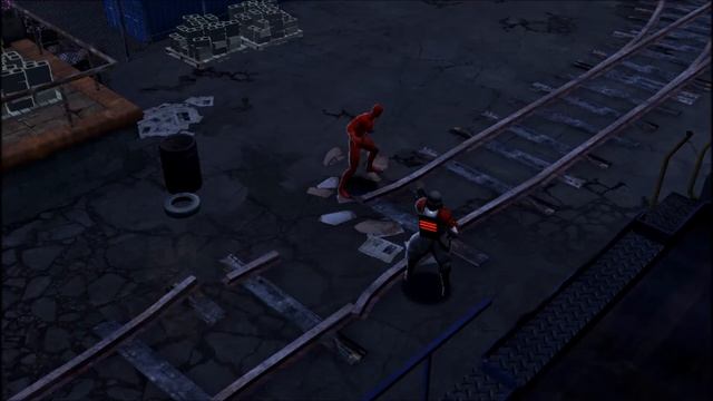 Daredevil Ultimate Power - Elektra Alliance (Marvel Heroes Builder Skill Preview) смотреть онлайн