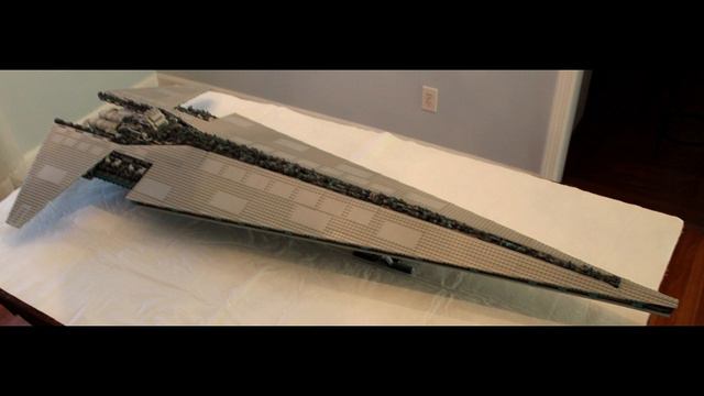 Lego Vengeance Super Star Destroyer смотреть онлайн