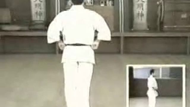 ката- pinan sono san ura (карате киокушин) смотреть онлайн