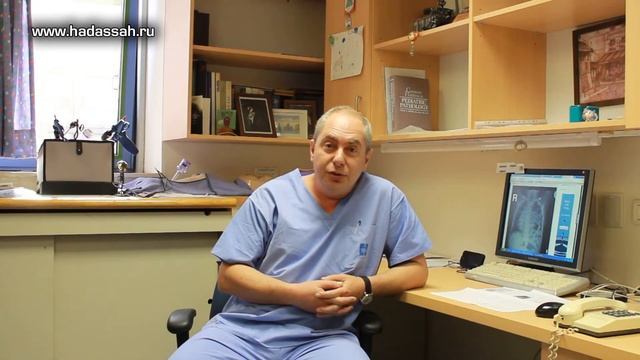 Лечение детей в Израиле: МЦ "Хадасса" смотреть онлайн