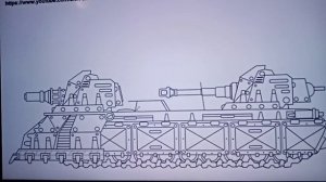 Как нарисовать кв 6