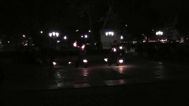 Dances at Notre Dame - Танцы у Нотр Дама... смотреть онлайн